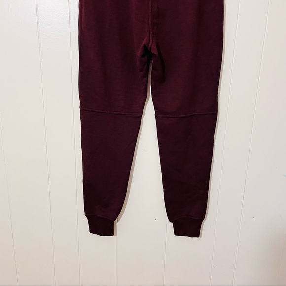 Joes Jeans Joggers Mens  Burgundy Size L NWT - Picture 8 of 12